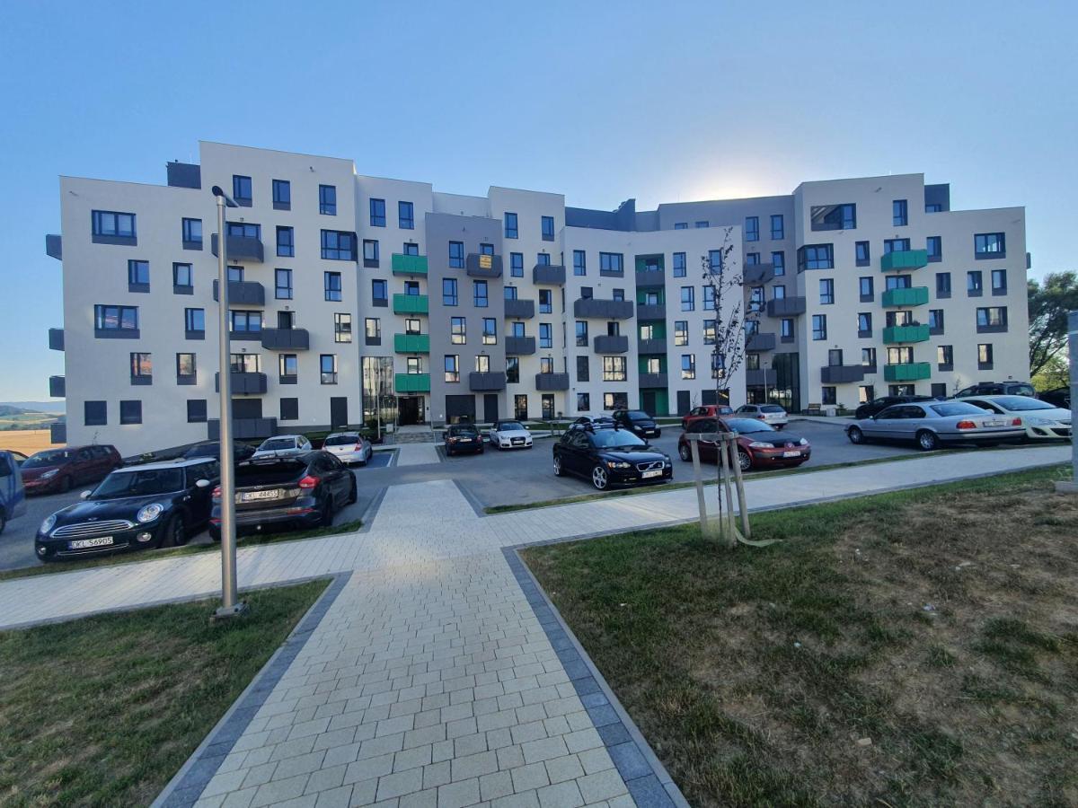 Apartament Na Letniej Kladsko Exteriér fotografie