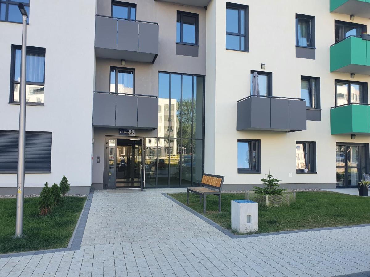 Apartament Na Letniej Kladsko Exteriér fotografie