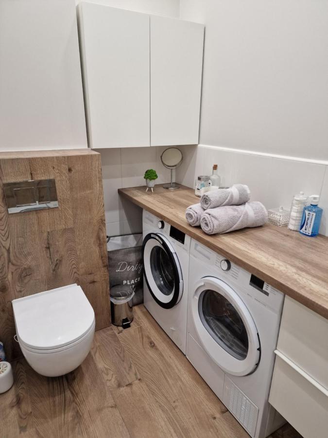 Apartament Na Letniej Kladsko Exteriér fotografie